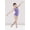 Lavender, variant on Girls Dynamic Tank Leotard, Lavender
