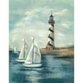 thumbnail image 3 of Vassileva, Silvia 20x24 Black Modern Framed Museum Art Print Titled - Northeastern Breeze II, 3 of 5