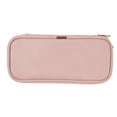 thumbnail image 4 of FELTECHELECTR Bolsa de PU para brochas de maquillaje, organizador de herramientas cosméticas, estuche para brochas de maquillaje para mujer (rosa), 4 of 6