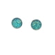 thumbnail image 1 of Sonducket Pendientes de tuerca de 10 mm Pendientes de forma redonda Pendientes de gota de acero inoxidable resistentes Joyas de moda perforadas Tipo de Ropa, zapatos y accesorios Miscelánea tipo 3 3 Sonducket AP010471-03, 1 of 6
