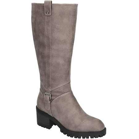 

Bella Vita Lorielle Womens Boot 9 X-Wide Grey