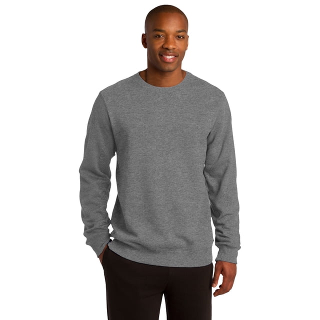 Sudadera con cuello redondo Sport-Tek®. ST266 deporte-tek ST266