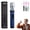 Blue, variant on Plasma Lighter, Electric Torch Lighter - Adjustable Refillable Straight Flame with Safety Lock for Camping BBQ