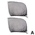 thumbnail image 1 of Car Window Sun Shade Summer UV Protection Mesh Side Shade Net Curtain Sun Window, 1 of 8