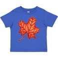 thumbnail image 3 of Inktastic Red Canadian Maple Leaf Boys or Girls Toddler T-Shirt, 3 of 5