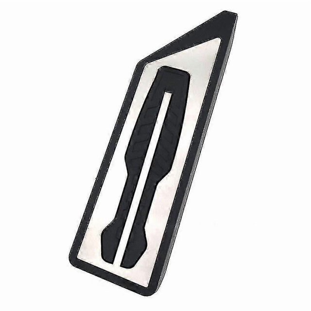 For Bmw X1 Ix1 U11 2022 2023 Car Foot Pedals Accelerator Brake Stainless Steel No Drilling Non-slip Pedal Cover Pads At Mt