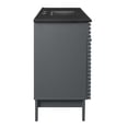 thumbnail image 2 of Render 48" Single Sink Bathroom Vanity-EEI-5398-CHA-BLK, 2 of 7