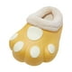 thumbnail image 5 of Zapatillas de patas de dibujos animados para adultos, carcasa impermeable, zapatillas de felpa, zapatillas divertidas para parejas, zapatos de , AMARILLO Baoblaze Pantuflas Calientes, 5 of 8
