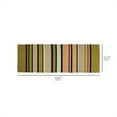 thumbnail image 4 of 2' X 3' Multicolored Stripes Scatter Rug, 4 of 4