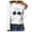 White-30, variant on Womens Tunic Tops Casual Long Sleeve Tops Tunic Round Neck Pullover Shirts Pullover Tunic Blouses