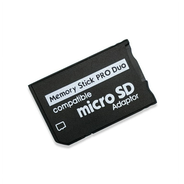 Memory Card Adapter Memory Stick Pro Duo