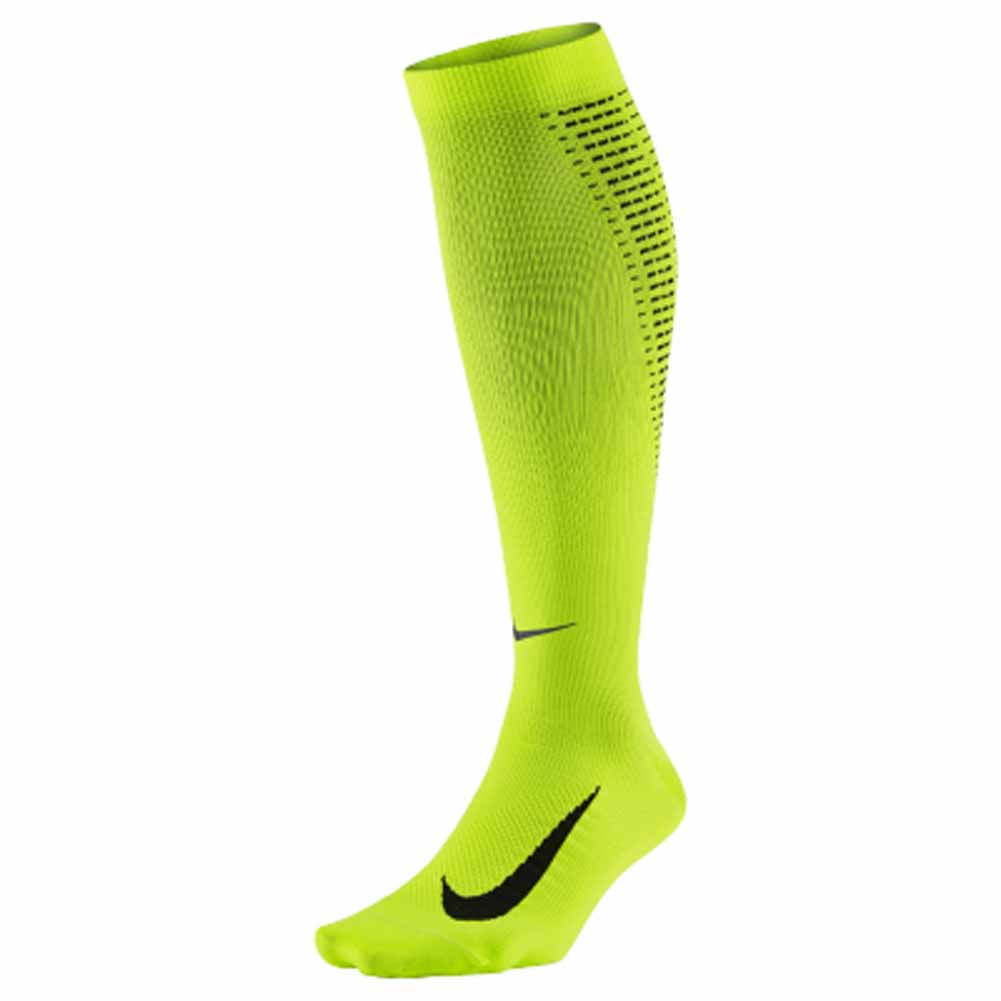 Nike volt color socks Clearance