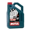 Motul 104083 5100 4T Synthetic Ester Blend Motor Oil - 15W50 - 1gal.