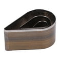thumbnail image 1 of 3pcs Water Droplets Shape Cutting  High Density High Carbon Steel Thin Incisive Die Punching Cutter For DIY Projects, 1 of 8