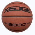 thumbnail image 1 of Baloncesto XEDGE 3000 de piel compuesta, talla 7, para interiores y exteriores, 1 of 7