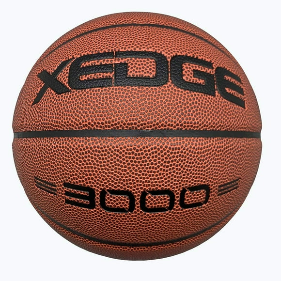 Baloncesto XEDGE 3000 de piel compuesta, talla 7, para interiores y exteriores