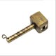 thumbnail image 1 of New Bottle Opener, Beer Opener, Creative Wall Mounted Bottle Opener For Party, Bbq, Home, Bar (gold), 1 of 3