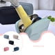 thumbnail image 2 of Wosthever Organizador de maquillaje para mujer, estuche para niñas, neceser para exteriores, neceser con cremallera, neceser de viaje, Almacenamiento y organización del hogar Rosa, 2 of 6