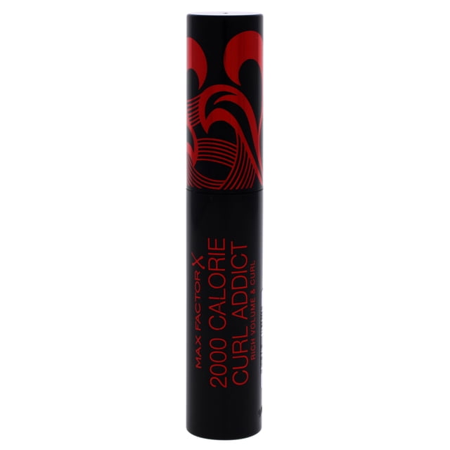 Máscara Max Factor Max Factor 2000 Calorie Curl Addict Mascara - Black Máscara Dama 11ml