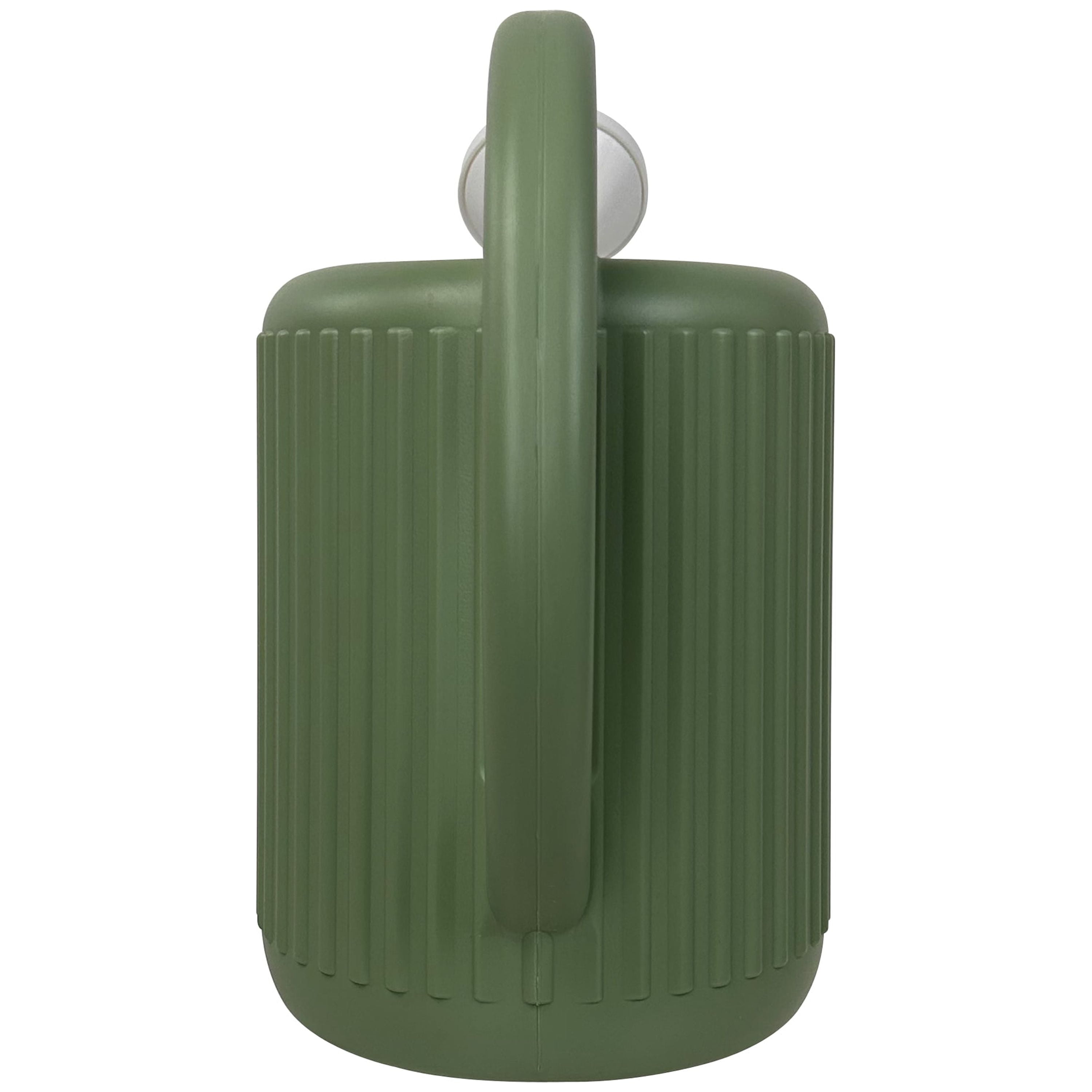 Expert Gardener 2-Gallon Plastic Watering Can, Green