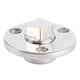 thumbnail image 2 of Hardware para barcos, Drenaje de acero inoxidable de 2 pulgadas, accesorios para barcos, tapón de drenaje para barcos, diseño de precisión, 2 of 9