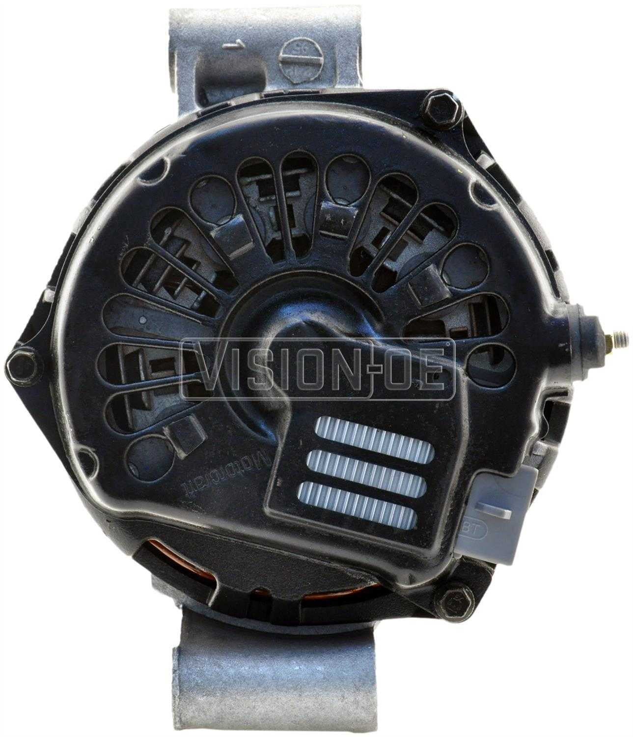 Vision OE N7787 New Alternator