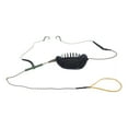 thumbnail image 2 of Fishing Hook, Practical Lure Hook Save Bite Strong Power Efficient Easy Carrying Plastic Metal Stainless Steel  For Carp 60g / 2.1oz, 2 of 8