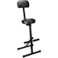 thumbnail image 3 of Odyssey DJ Performer Chair Seat Stool w/ Height Adjustable & Back Rest, 3 of 9