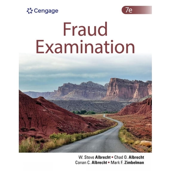 Pre-Owned Fraud Examination Paperback