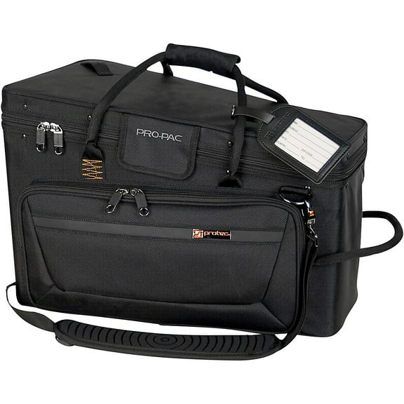 Protec Pro Pac Mellophone Case Black