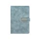 thumbnail image 1 of Rose pink Diario A5 con 240 páginas, cuaderno vintage, organizador de agenda para hombres y mujeres - Azul marino, 1 of 5