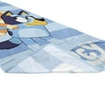thumbnail image 2 of Bluey Serviette de Plage pour Enfants, 100 % Coton, 2 of 3