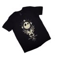 thumbnail image 2 of The Nightmare Before Christmas  Adult King Jack T-Shirt, 2 of 2