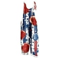thumbnail image 3 of QATAINLAV Womens Fourth Of July Outfits Maternity Patriotic Fashion Independence Day Graphic Jumpsuits Casual Festival Overall with Pockets Blue XXXXL Vacation Sales, 3 of 6