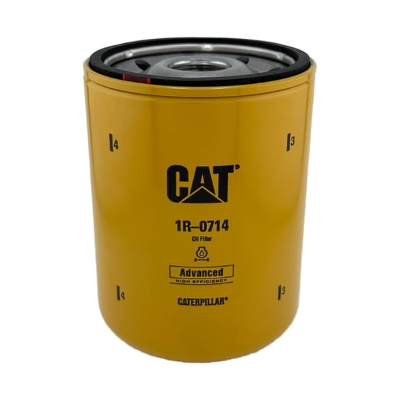 Caterpillar 1R-0714 Advanced High Efficiency Oil Filter