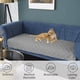 thumbnail image 3 of Waterproof Non-Slip Dog Bed Cover and Pet Blanket Sofa Pet Bed Mat car Incontinence Mattress Protectors Furniture Couch Cover ShopWise Round, 3 of 11