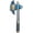 Blue, variant on Liontouch - Noble Knight Battle Axe For Kids, Blue, Age 3-8
