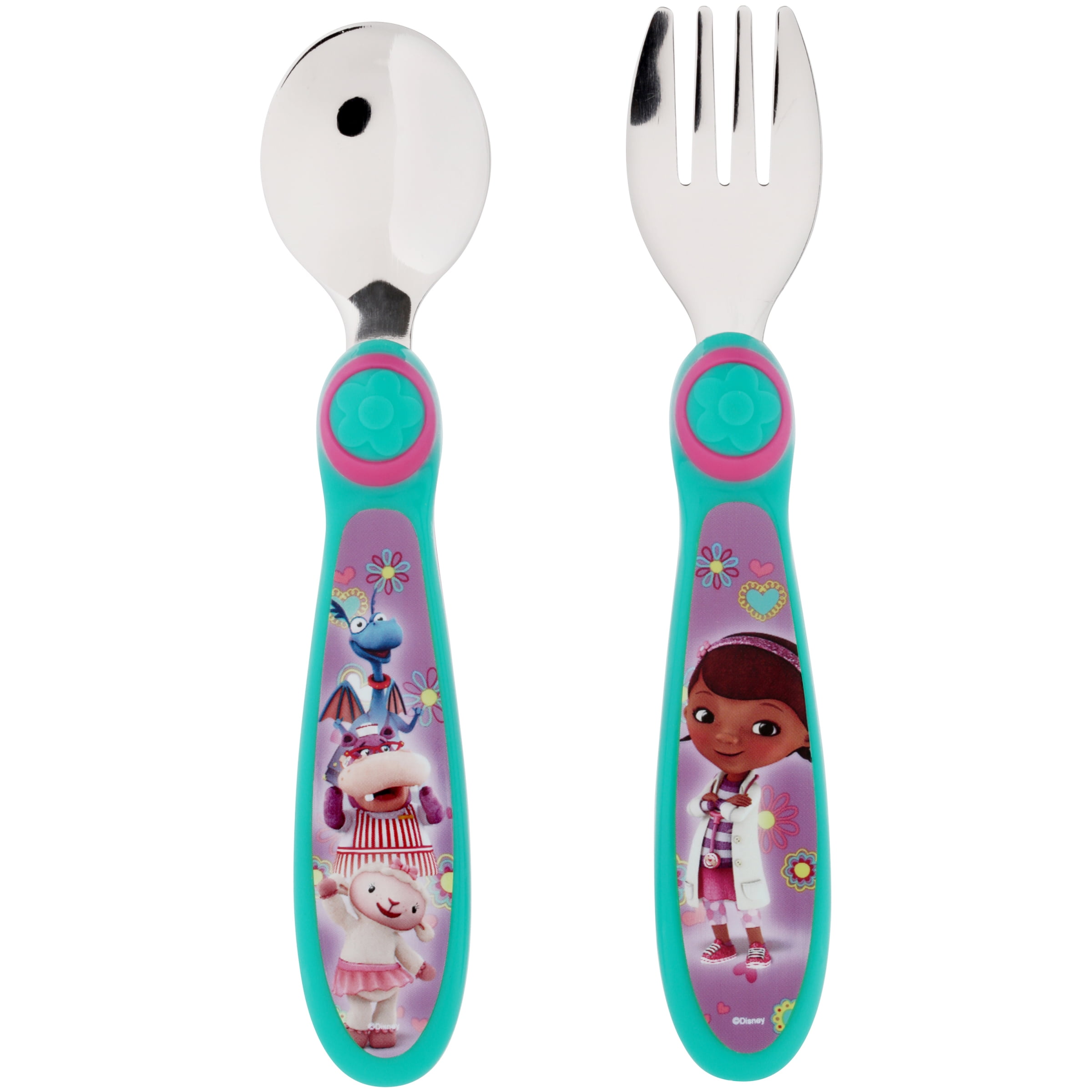 doc mcstuffins bowling set