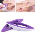 thumbnail image 2 of 6PCS Nail Art Tool Set Professional Nail Brush Nail Art Buffer Nail File Set, 2 of 8