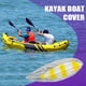 thumbnail image 2 of Greeniant Cubierta de almacenamiento para mantener el buceo, protector grueso para Kayak, Protector ajustable, accesorios de protección impermeables para Deportes acuáticos 5.1-5.5 metros Greeniant OD002552-03B, 2 of 6