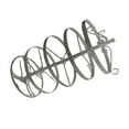 thumbnail image 3 of Rotating Organizer Multi-Tiers Round Holes Pendants Stand Organizer Layer Bracelets Pendants Metal Necklace Studs Storage Rack Display Stand, 3 of 6