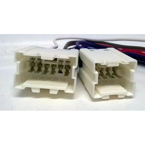 55 350z Stereo Wiring Harness - Wiring Diagram Harness