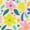 Delicate Ivory Floral, variant on Girls Kid Tough Leggings, Sizes 4-18 & Plus