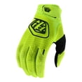 thumbnail image 2 of Guantes AIR GLOVE - SOLID FLO YELLOW - 2020 TROY LEE DESIGNS FLO YELLOW - 2020, 2 of 2