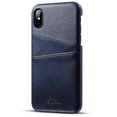 thumbnail image 1 of Pu Leather Cover For Samsung S10 Shockproof Case With Card Slot Blue Kds-4924, 1 of 1