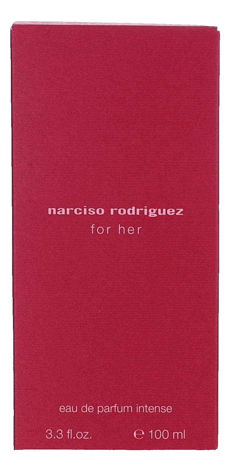 Narciso Rodriguez by Narciso Rodriguez, 3.3oz EDP Intense Spray