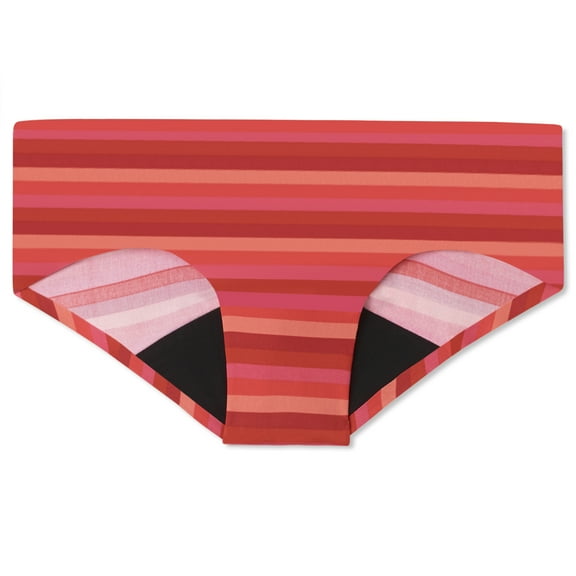 Teen Period Underwear Seamless - Hipster Bliss | Ruby Stripe