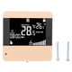 thumbnail image 2 of Termostatos ANGGREK Termostato Digital Para Hogar Controlador De Termostato Para Sala De Estar Y Dormitorio, 2 of 8