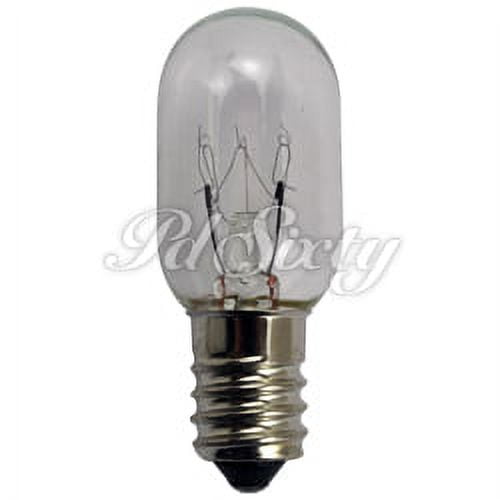 Light Bulb KGCW Fits Bernina 1008 14mm Screw In