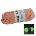 thumbnail image 1 of Functional Yarn Hand Woven DIY Luminous Braided Wire Crochet Luminous Yarn, 1 of 8